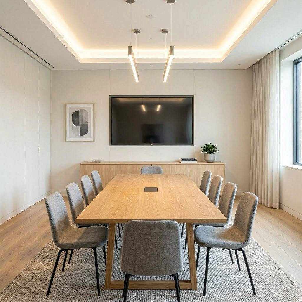 大型培训集中开课期间写字楼办公会议预约秩序由市场团队接手时要问清哪些事项